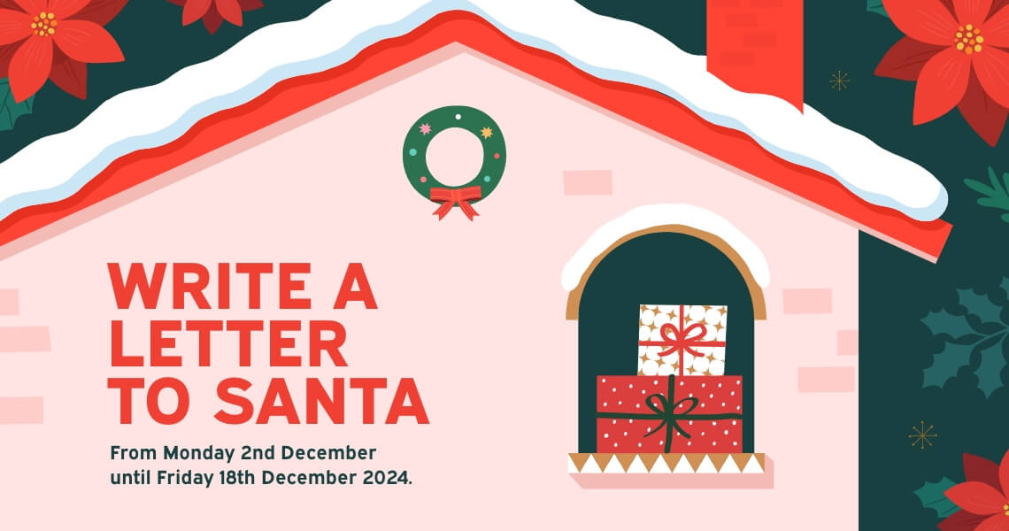 Write a Letter to Santa