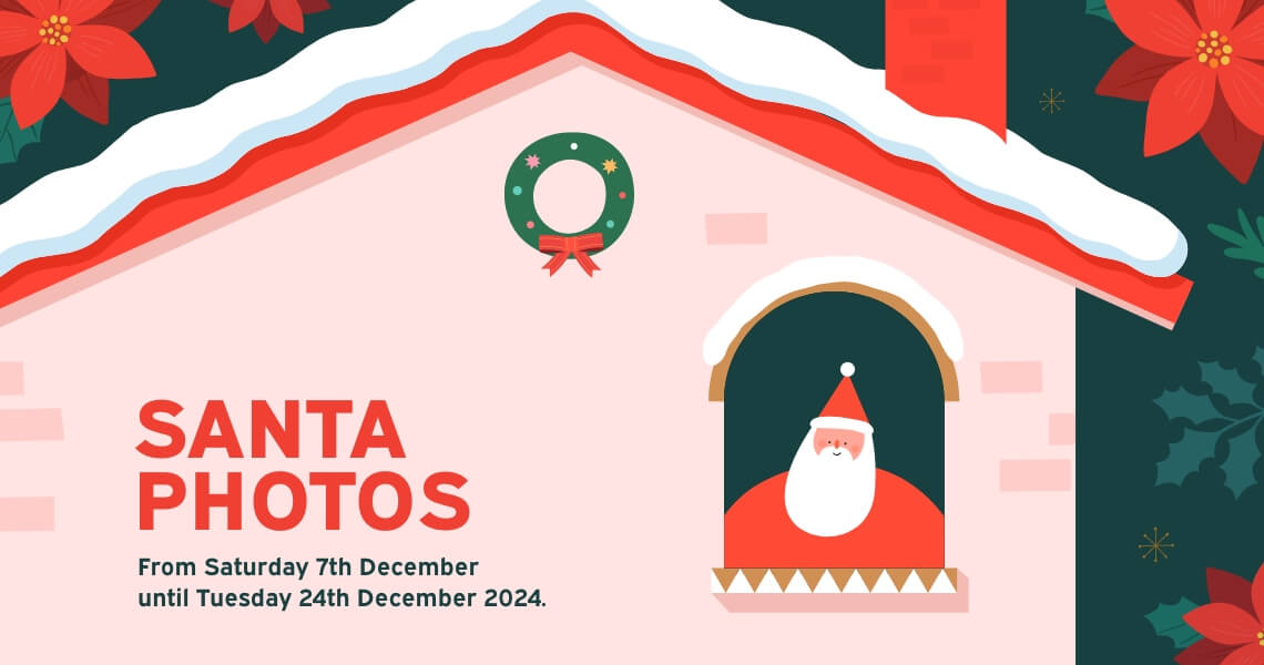 Santa Photos