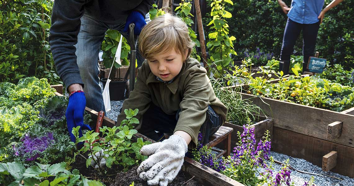 Boredom-busting projects for kids this school holidays