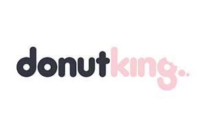 Donut King Logo