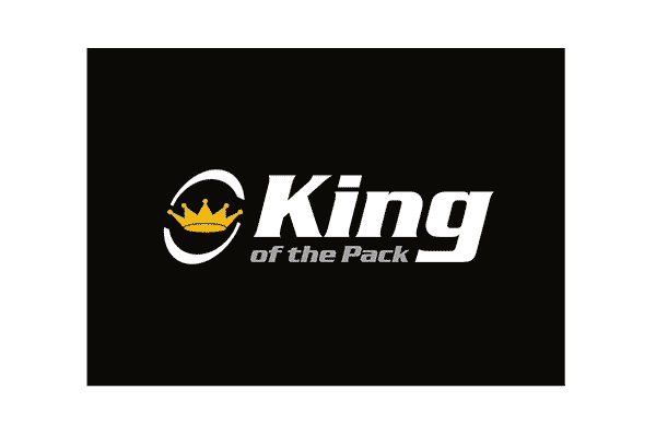 King of the Pack Logo